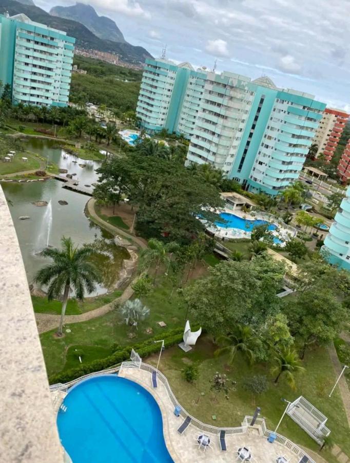 Mountain, Lake And Pool View Apartment Ріо-де-Жанейро Екстер'єр фото