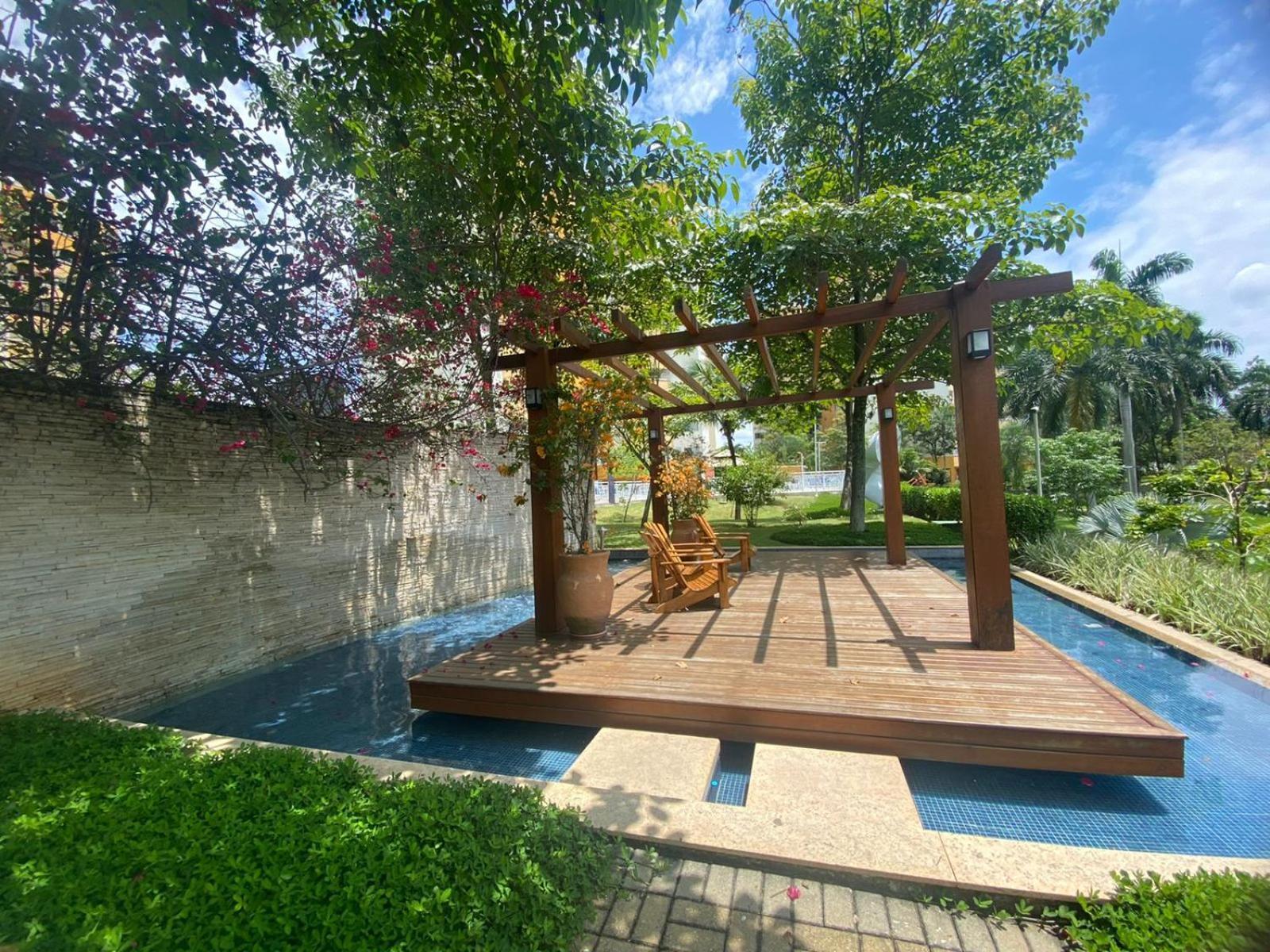 Mountain, Lake And Pool View Apartment Ріо-де-Жанейро Номер фото